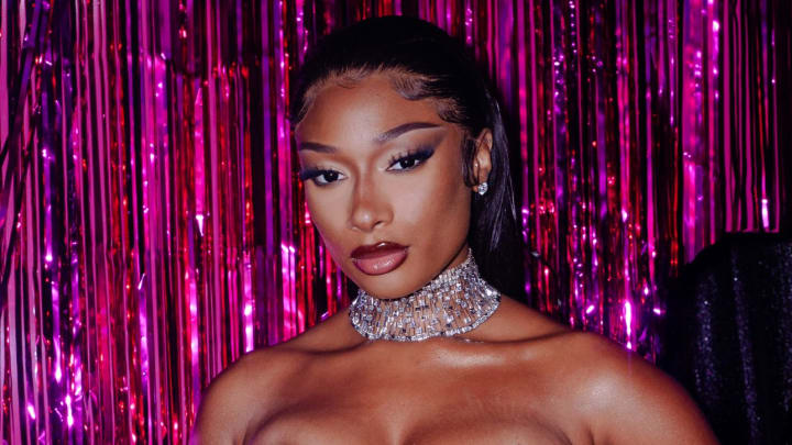 Megan thee Stallion