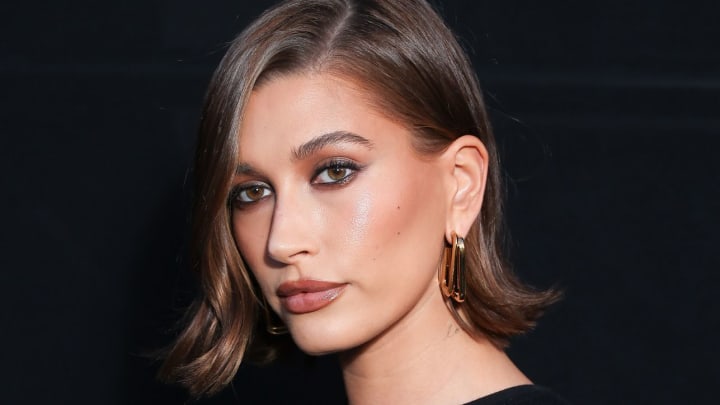 Hailey Bieber