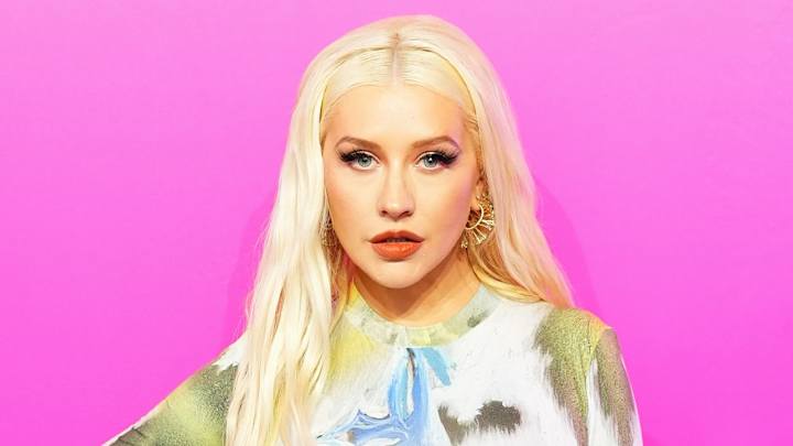Christina Aguilera