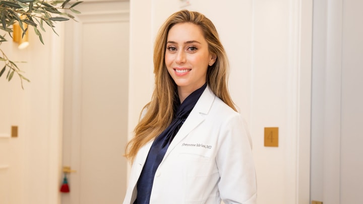 Dr. Shereene Idriss