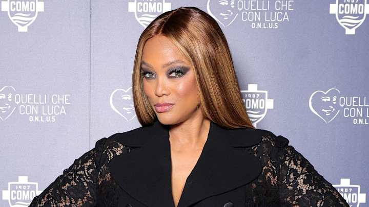 Tyra Banks