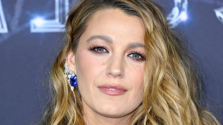 Blake Lively Blake Lively