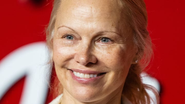 Pamela Anderson Pamela Anderson