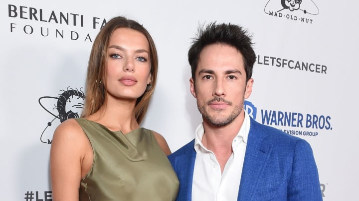 Bregje Heinen and Michael Trevino