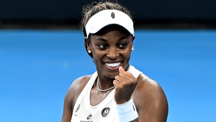 Sloane Stephens