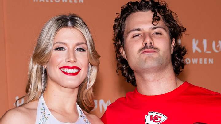 Genie Bouchard and Jack Brinkley-Cook