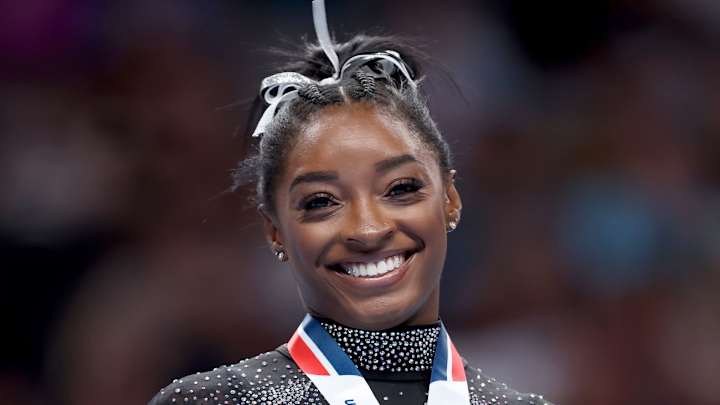 Simone Biles