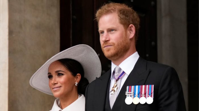 Meghan Markle and Prince Harry