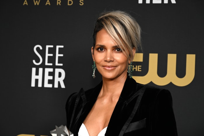 Halle Berry.
