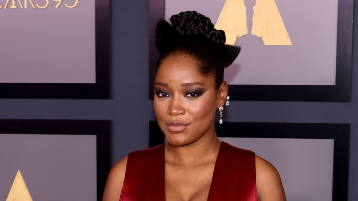 Keke Palmer.
