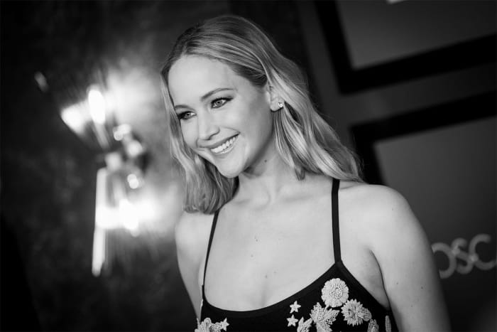 Jennifer Lawrence.