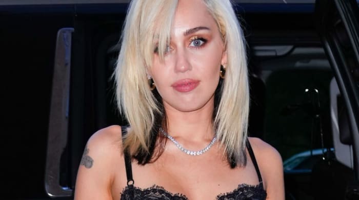 Miley Cyrus