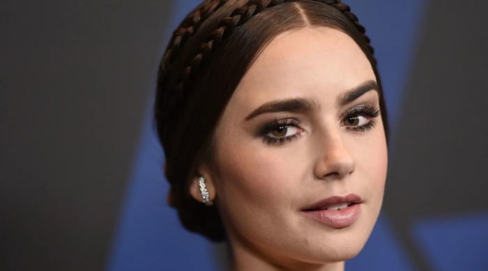 Lily Collins