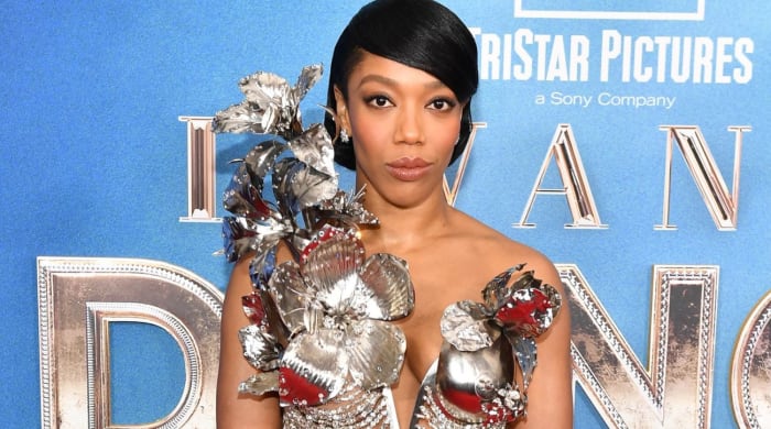 Naomi Ackie