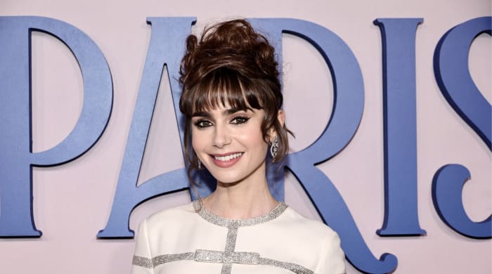 Lily Collins