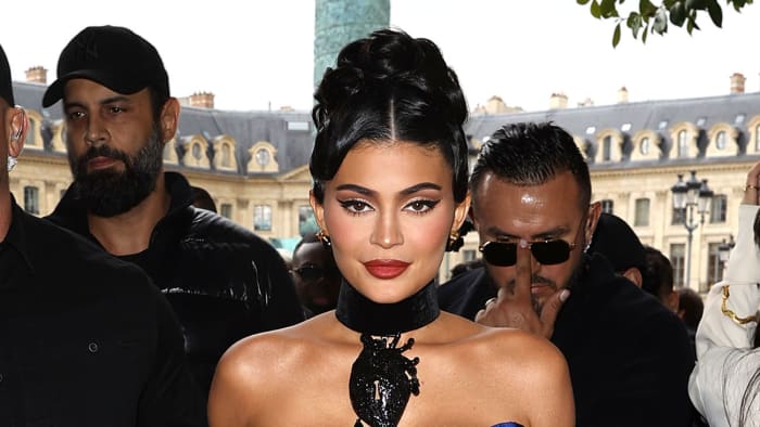 Kylie Jenner.