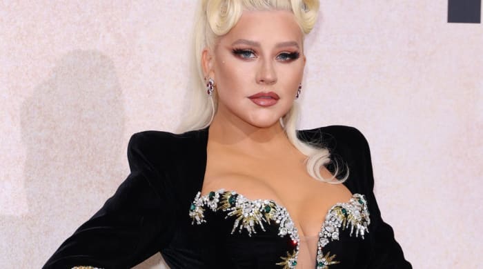 Christina Aguilera