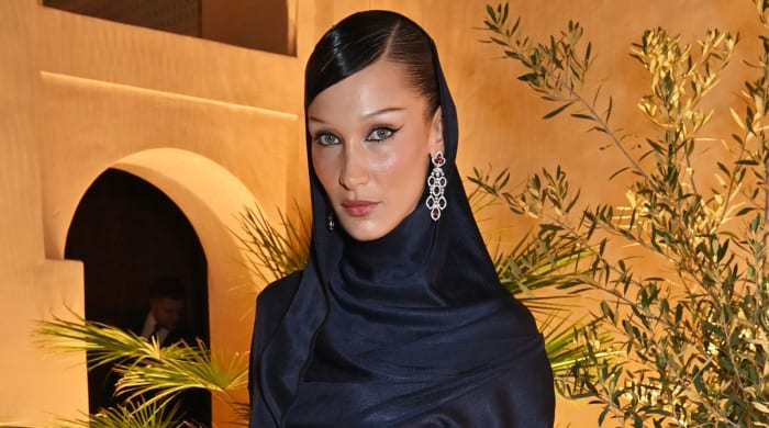 Bella Hadid