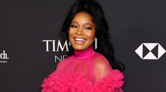 Keke Palmer Looks Regal in Glamorous Maternity Photo Shoot si_lifestyle