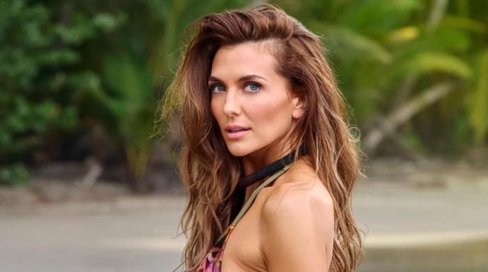 Watch: SI Swimsuit’s Newest Model Melissa Wood-Tepperberg Thanks Fans