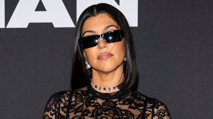 Kourtney Kardashian