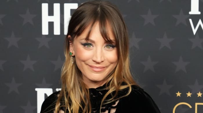 Kaley Cuoco