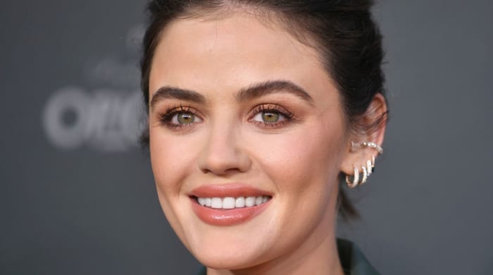 Lucy Hale Celebrates Her One-Year Sobriety Journey With Self-Love and ...