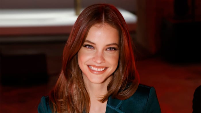 Barbara Palvin.