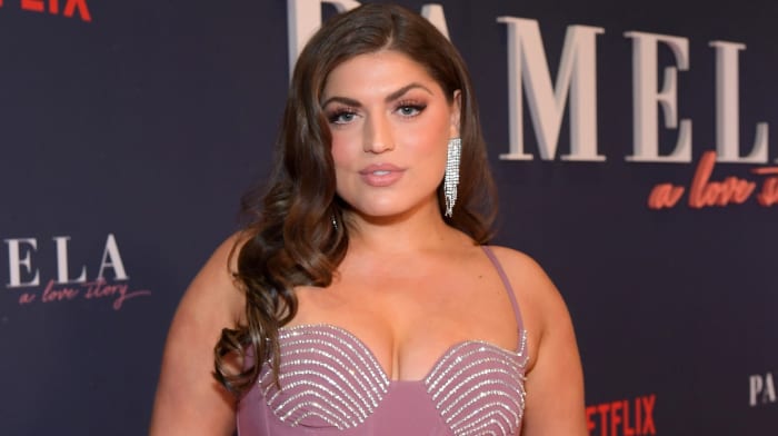 Gabriella Halikas.