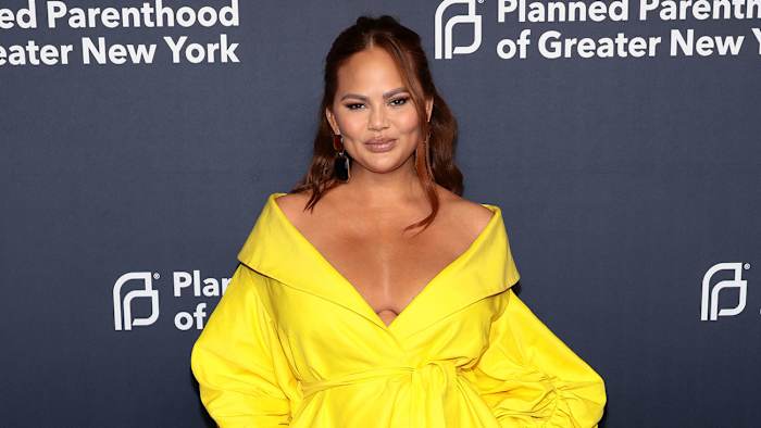 Chrissy Teigen.