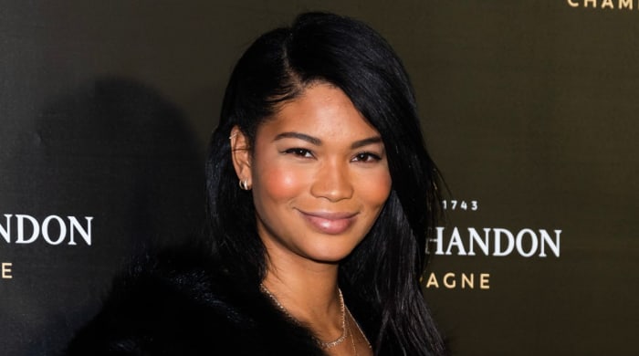 Chanel Iman