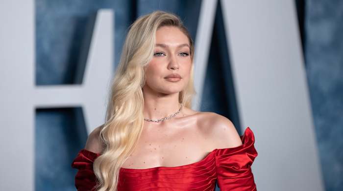 Gigi Hadid.