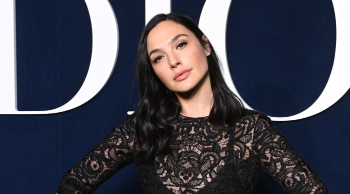 Gal Gadot.