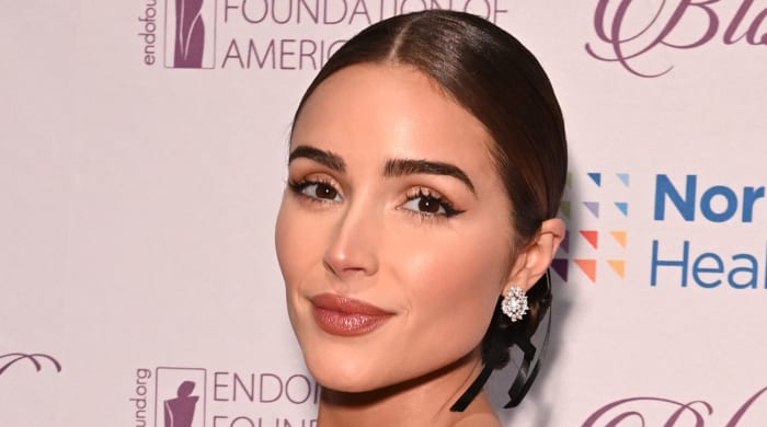 Si Swimsuit Model Olivia Culpo Is Bright Beautiful In Flower Printed Bikini Silifestyle