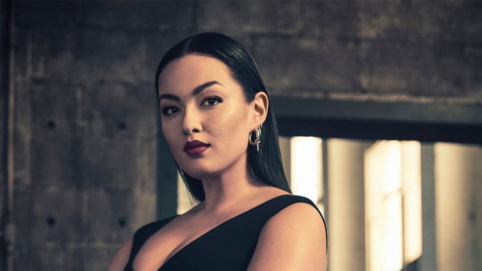 Mia Kang.
