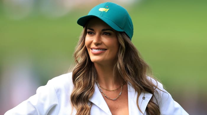 2023 Si Swim Search Finalist Jena Sims Goes Behind The Scenes At The Masters Silifestyle
