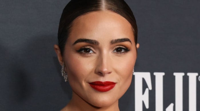 Look: Olivia Culpo Is Marvelous in Stringy White Cut-Out Swimsuit si ...