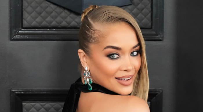 Jasmine Sanders.