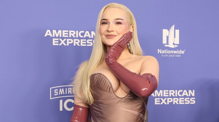 Kim Petras.