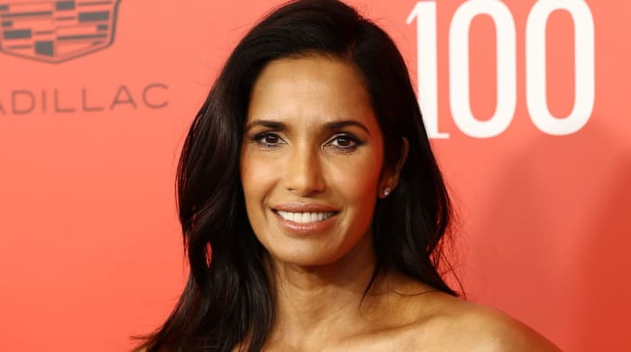 Padma Lakshmi Opens Up About Being SI Swimsuit’s Newest Model on ‘Jimmy ...