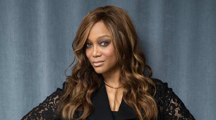 Supermodel Tyra Banks Reacts To Martha Stewart’s 2023 SI Swimsuit Issue ...