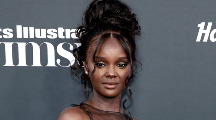 2023 Si Swimsuit Model Duckie Thot Expresses Joy Returning To Magazine