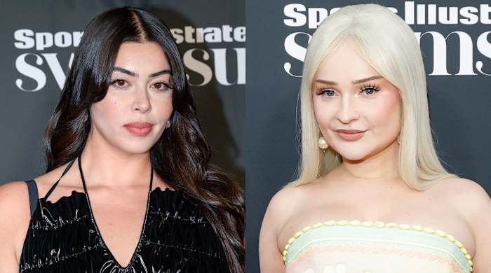 Lauren Chan and Kim Petras