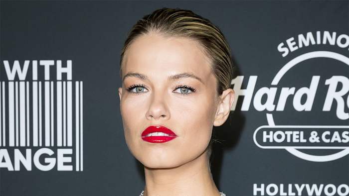 Hailey Clauson.