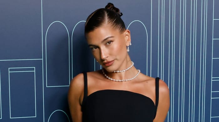 Hailey Bieber