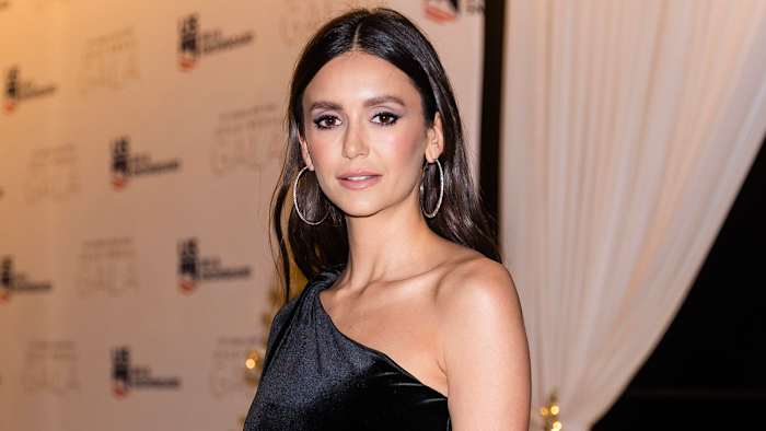 Nina Dobrev.