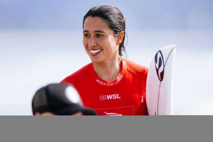 Malia Manuel.