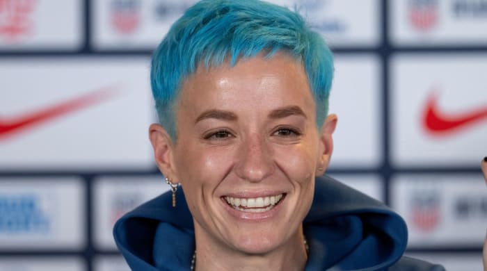 Megan Rapinoe Announces Retirement With Sweet Message To Her Younger Self Silifestyle 