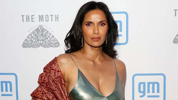 Padma Lakshmi.