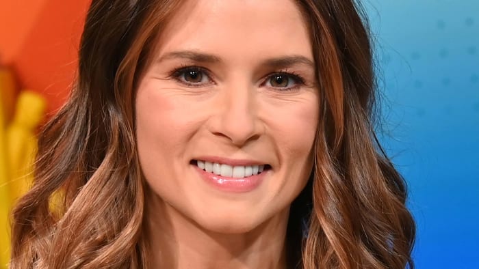 Danica Patrick Opens Up About Health Scare From Breast Implants si